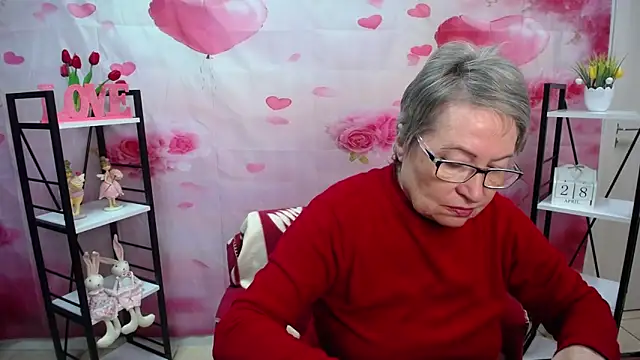 OlgaLuck online show from 04.28.26