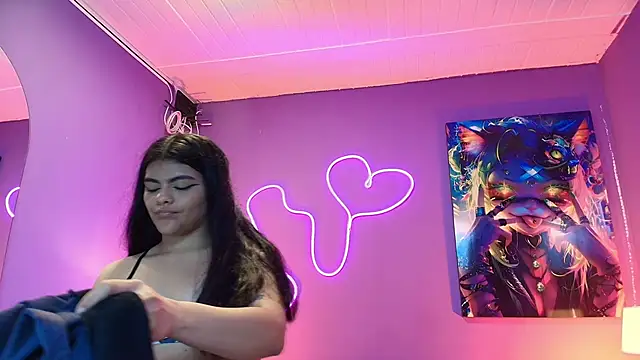 NIKIBUNNY online show from 04.08.26