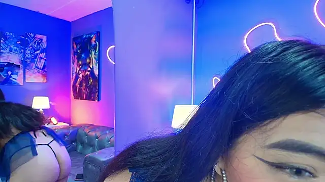 Snapshot of NIKIBUNNY chatting on 04.24.26 NIKIBUNNY online show from 04.24.26