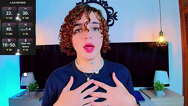 Skyee angel online show from 05.12.26