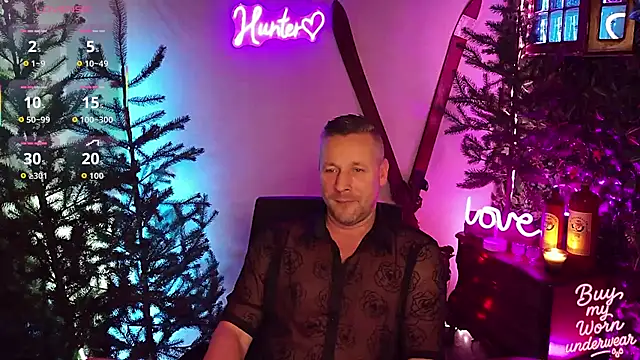 Snapshot of Hunter_Fl chatting on 01.13.26 Hunter Fl online show from 01.13.26