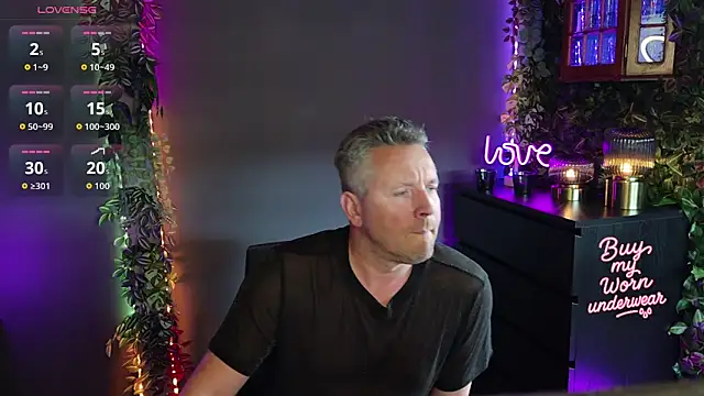 Hunter Fl online show from 04.13.26