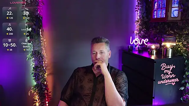 Hunter Fl online show from 04.20.26