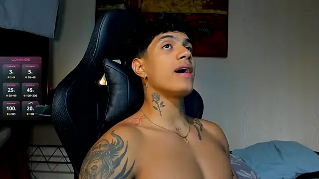 aress damon online show from 11.25.25