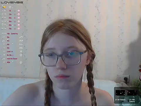 LustfulSarah online show from 02.16.25