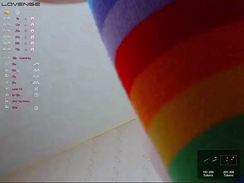 LustfulSarah online show from 09.21.25