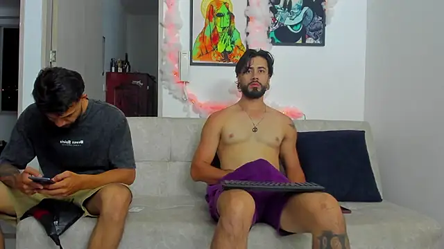 heteros curious online show from 03.03.26