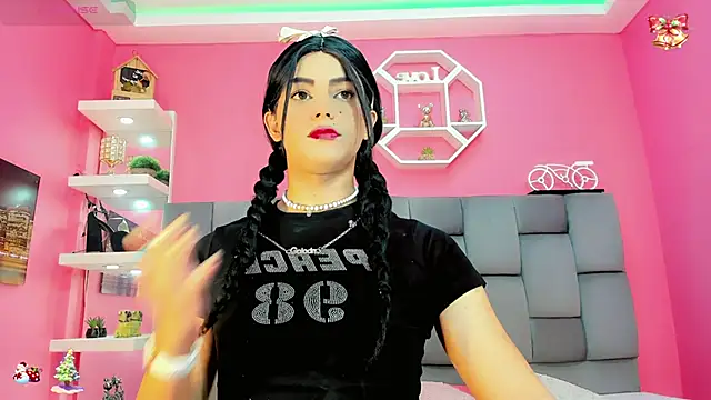 DaleskaSanchez online show from 01.06.26