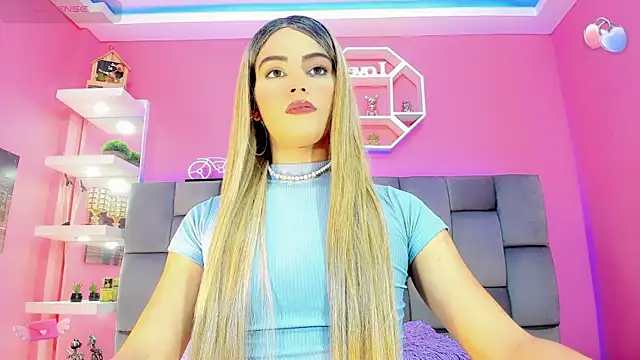 DaleskaSanchez online show from 01.09.26