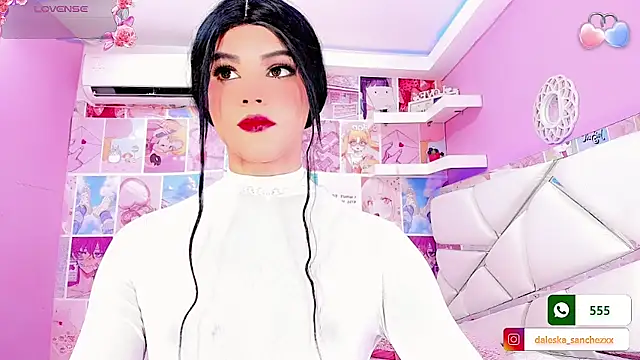 DaleskaSanchez online show from 03.20.26