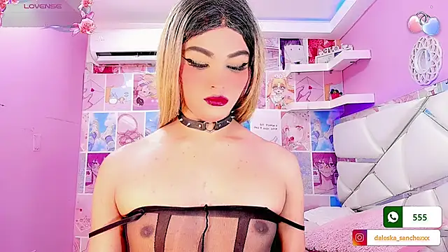 DaleskaSanchez online show from 03.31.26