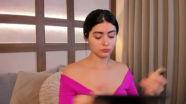 SarhaVega online show from 02.21.26