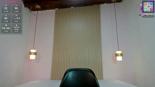 Izelevans online show from 02.23.26