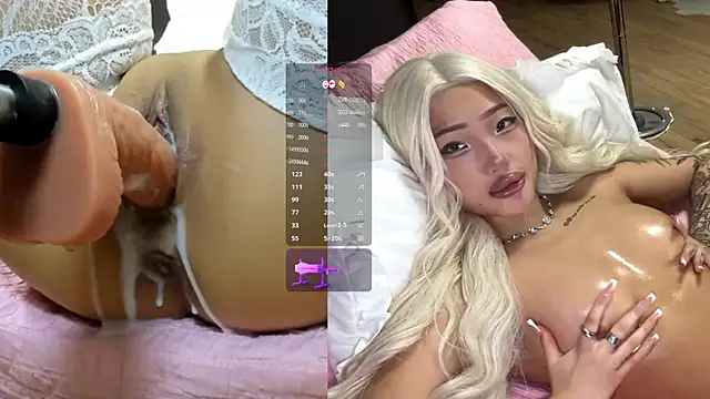 EIeniVanwart online show from 03.29.26