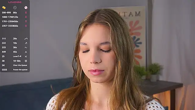 AmparoCilek online show from 02.07.26