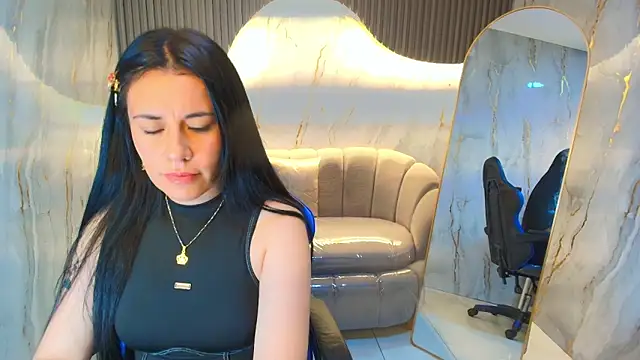 celeste blue r online show from 11.26.25