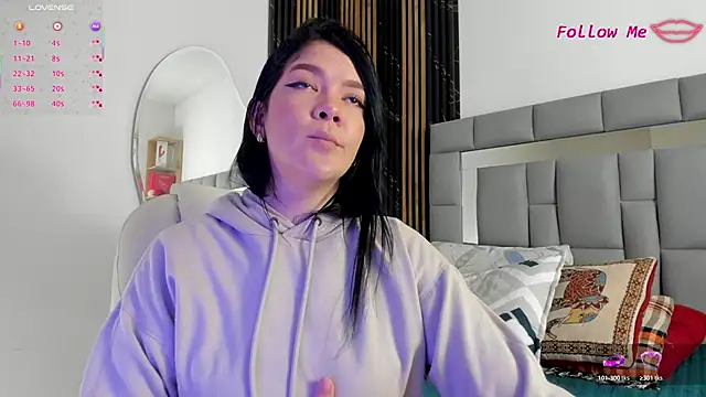 amaia santini online show from 02.05.26