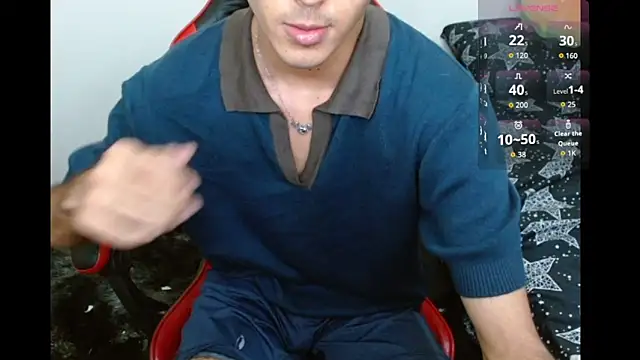 Neithanzynnx online show from 11.25.25