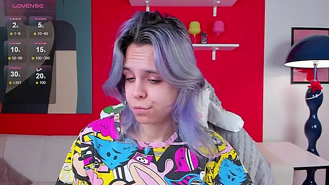 LiraBelle online show from 04.03.26