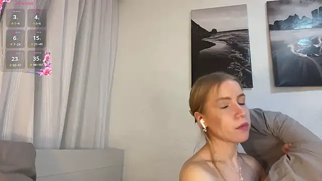 Alice meow15 online show from 01.18.26