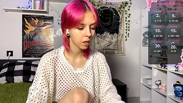 FairyLuna online show from 03.03.26