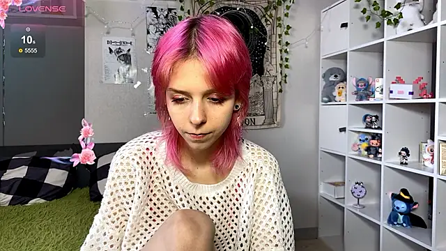 FairyLuna online show from 03.11.26