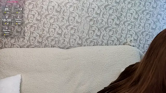 Lilidreamsy online show from 02.20.26