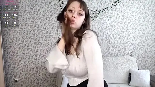 Lilidreamsy online show from 03.04.26