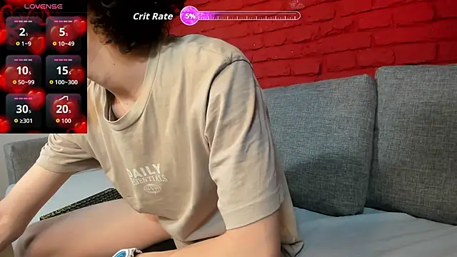 Dilan Wolfe online show from 04.10.26