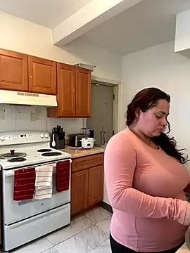 sexicolombiana  online show from 12.14.25