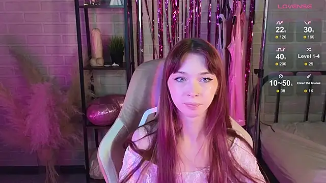 miiss jessica online show from 02.15.26