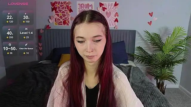 miiss jessica online show from 03.27.26