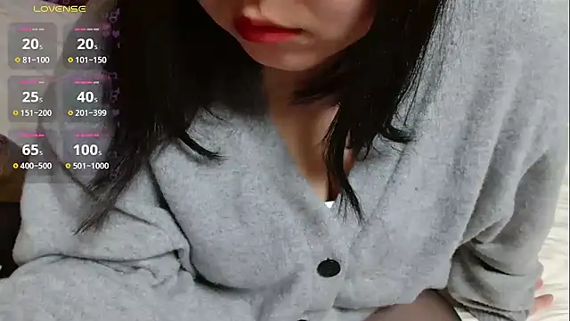 Nami 7373 online show from 02.14.26