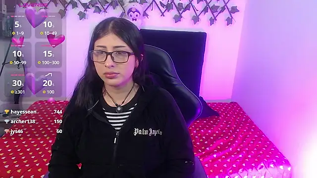 dulcinea77gp online show from 03.31.26