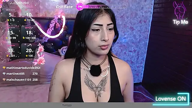 dulcinea77gp online show from 05.27.26