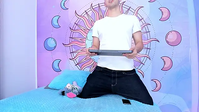 Dantee Dark online show from 11.28.25