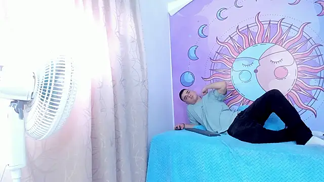 Dantee Dark online show from 11.29.25