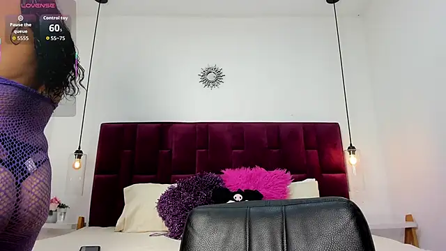 Ambar85 online show from 12.20.25