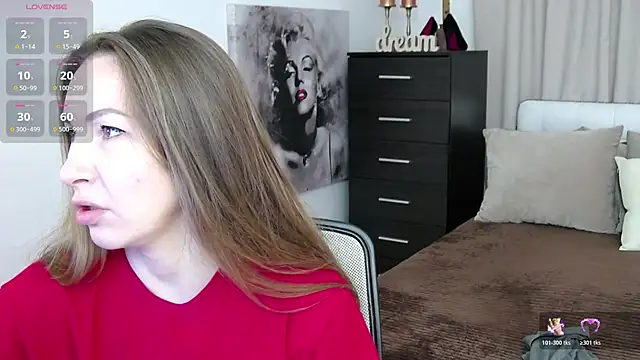 Brandy Gem online show from 03.02.26