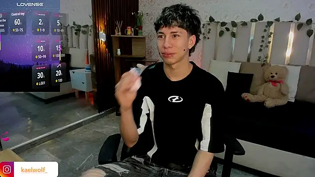 kaelwolf tay online show from 01.31.26