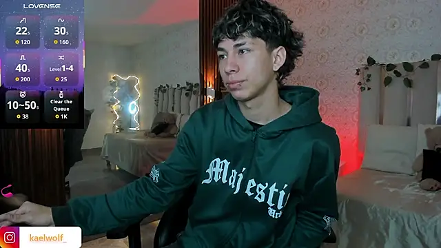 kaelwolf tay online show from 02.05.26