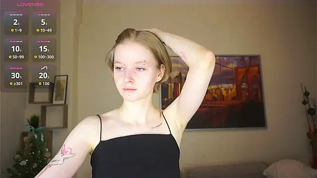 ToyaPletz online show from 03.21.26