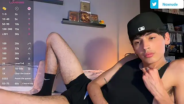 Snapshot of noxnude chatting on 02.08.26 noxnude online show from 02.08.26