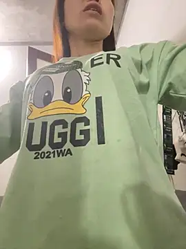 Snapshot of meganmeo chatting on 02.28.26 meganmeo online show from 02.28.26