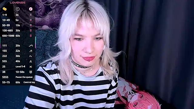 LolaDollyMur online show from 12.13.25