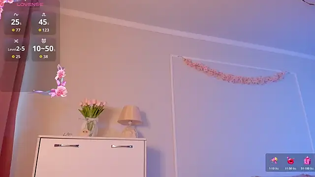 SweetieMarry online show from 04.09.26