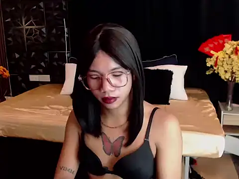 TransGoddessSofia online show from 01.14.26