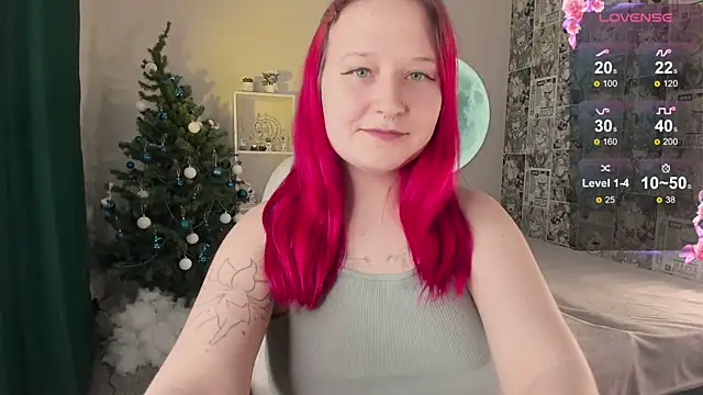 lizzystars online show from 12.23.25