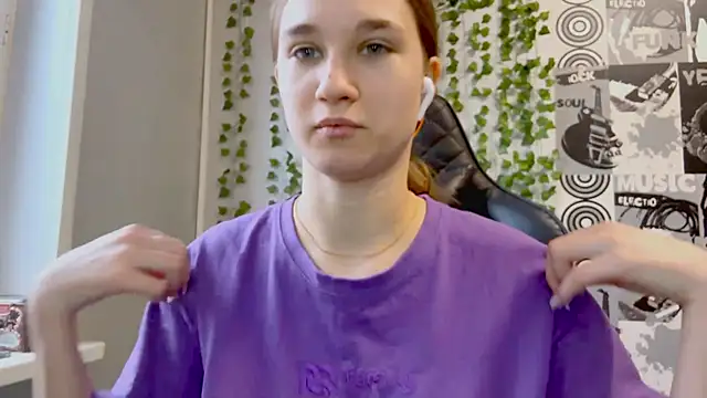 helgicuteness online show from 01.19.26