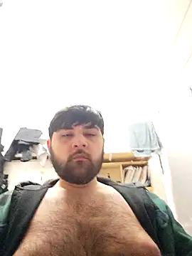 Snapshot of Koma001 chatting on 03.04.26 Koma001 online show from 03.04.26